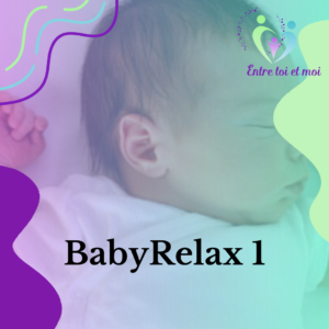 Mouvement, massage et réflexologie pour apaiser bébé
